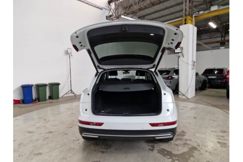 2021 Audi Q5, Dyzelinas