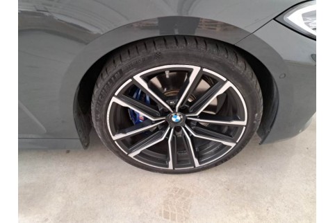 2021 BMW 420, Dyzelinas