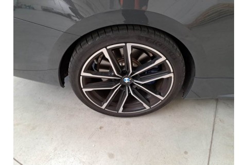 2021 BMW 420, Dyzelinas