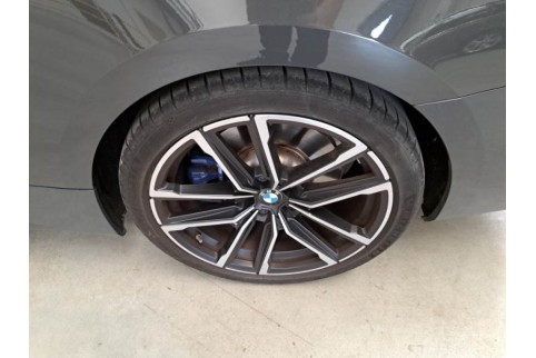 2021 BMW 420, Dyzelinas