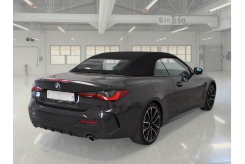 2021 BMW 420, Dyzelinas