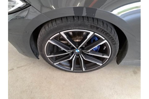 2021 BMW 420, Dyzelinas