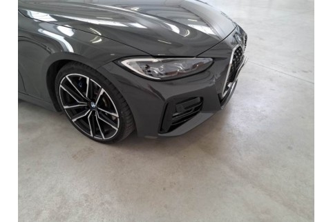 2021 BMW 420, Dyzelinas