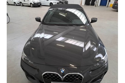 2021 BMW 420, Dyzelinas
