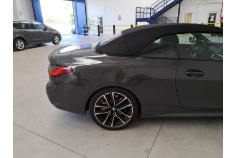 2021 BMW 420, Dyzelinas