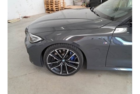 2021 BMW 420, Dyzelinas