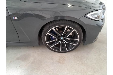 2021 BMW 420, Dyzelinas