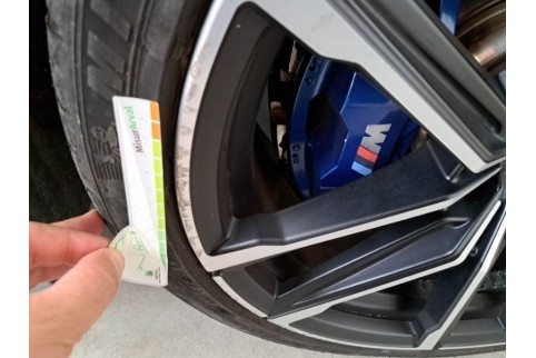 2021 BMW 420, Dyzelinas