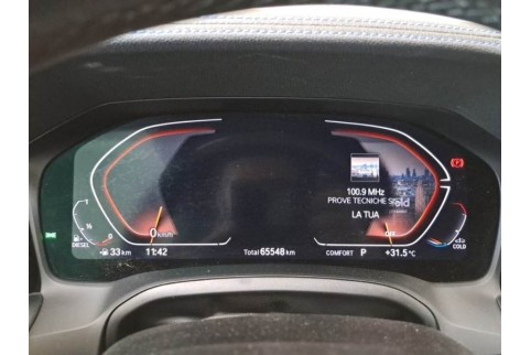 2021 BMW 420, Dyzelinas