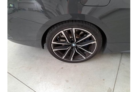 2021 BMW 420, Dyzelinas