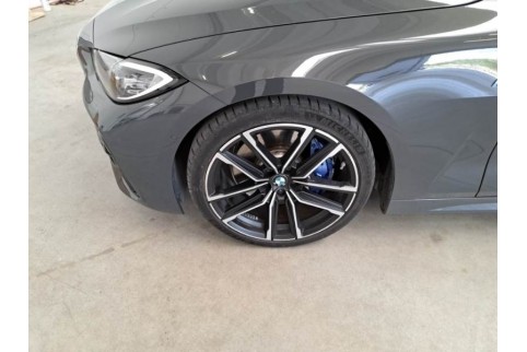 2021 BMW 420, Dyzelinas