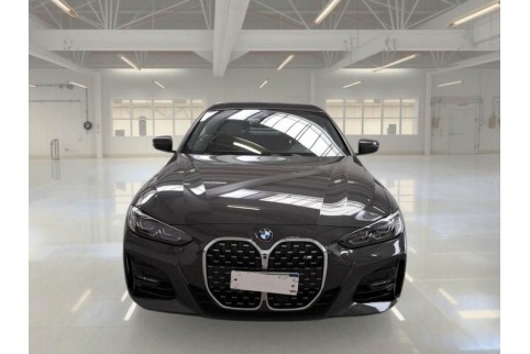 2021 BMW 420, Dyzelinas