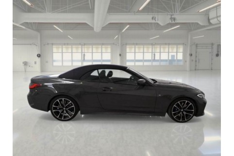 2021 BMW 420, Dyzelinas
