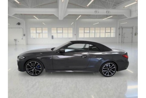 2021 BMW 420, Dyzelinas