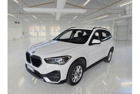 2020 BMW X1, Dyzelinas