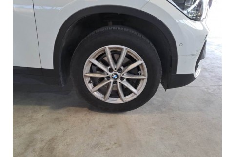2020 BMW X1, Dyzelinas