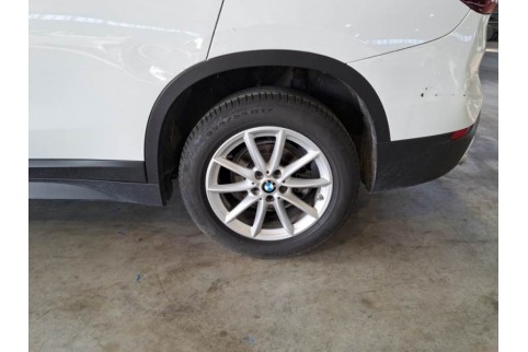 2020 BMW X1, Dyzelinas