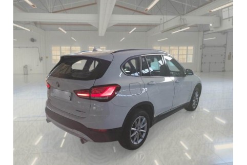 2020 BMW X1, Dyzelinas