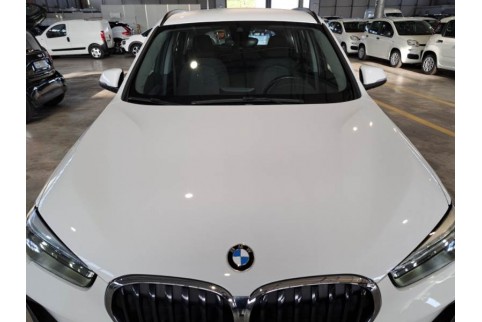 2020 BMW X1, Dyzelinas