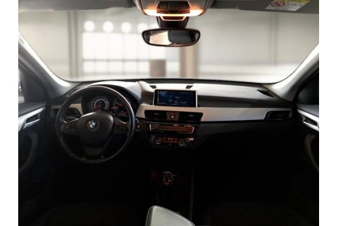 2020 BMW X1, Dyzelinas