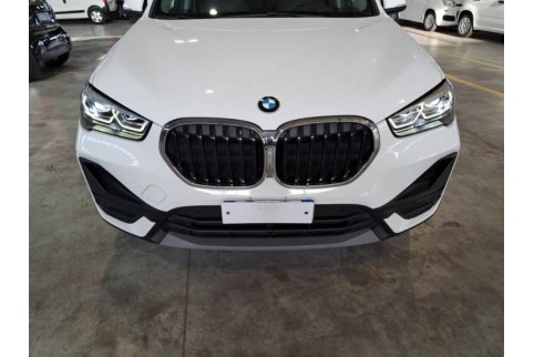 2020 BMW X1, Dyzelinas