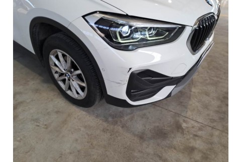 2020 BMW X1, Dyzelinas