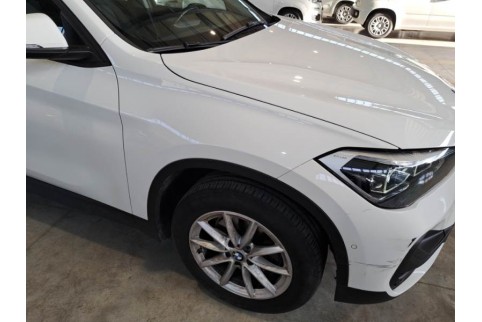2020 BMW X1, Dyzelinas