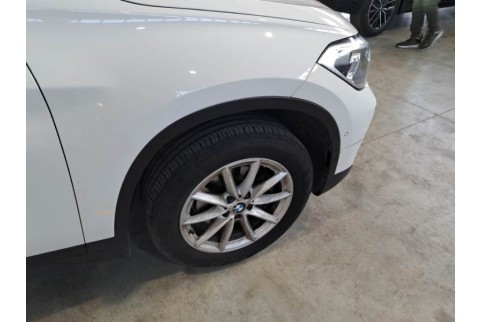2020 BMW X1, Dyzelinas
