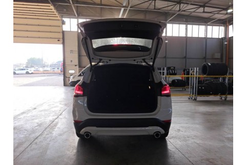 2020 BMW X1, Dyzelinas