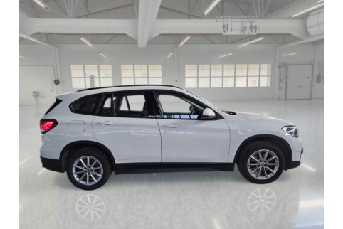 2020 BMW X1, Dyzelinas