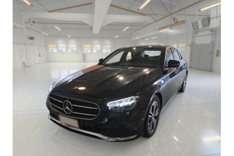2021 Mercedes-Benz E 220, Dyzelinas