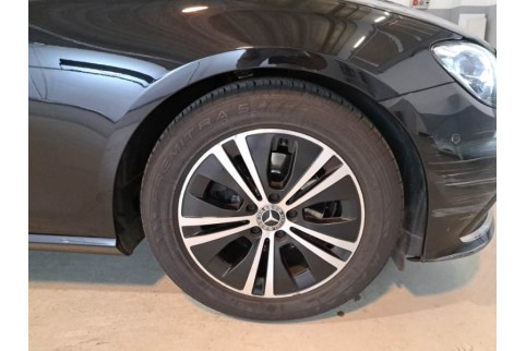 2021 Mercedes-Benz E 220, Dyzelinas