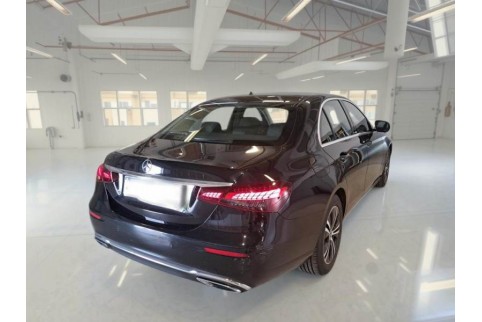 2021 Mercedes-Benz E 220, Dyzelinas