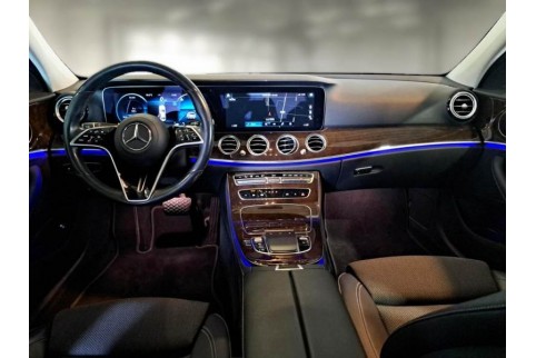 2021 Mercedes-Benz E 220, Dyzelinas