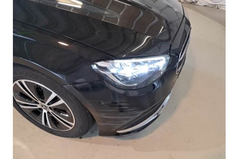 2021 Mercedes-Benz E 220, Dyzelinas