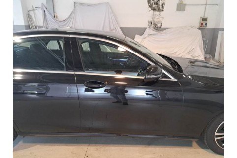 2021 Mercedes-Benz E 220, Dyzelinas