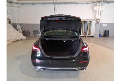 2021 Mercedes-Benz E 220, Dyzelinas