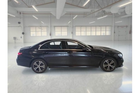 2021 Mercedes-Benz E 220, Dyzelinas
