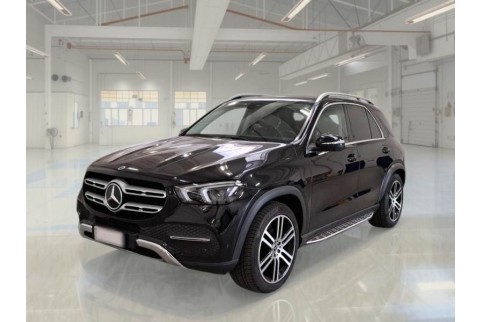 2021 Mercedes-Benz GLE 300, Dyzelinas