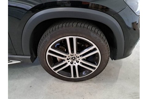 2021 Mercedes-Benz GLE 300, Dyzelinas