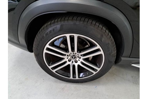 2021 Mercedes-Benz GLE 300, Dyzelinas