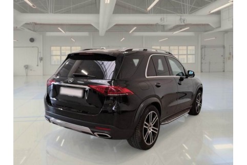 2021 Mercedes-Benz GLE 300, Dyzelinas