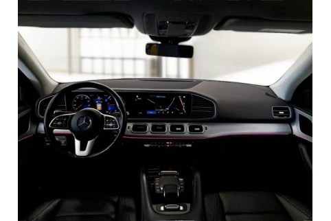 2021 Mercedes-Benz GLE 300, Dyzelinas