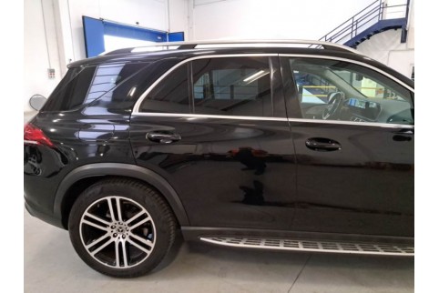 2021 Mercedes-Benz GLE 300, Dyzelinas
