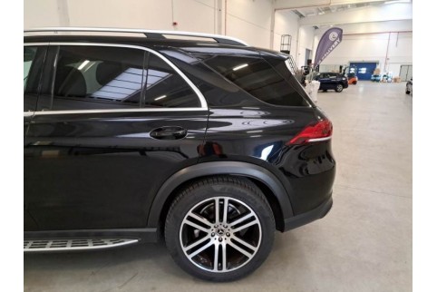 2021 Mercedes-Benz GLE 300, Dyzelinas