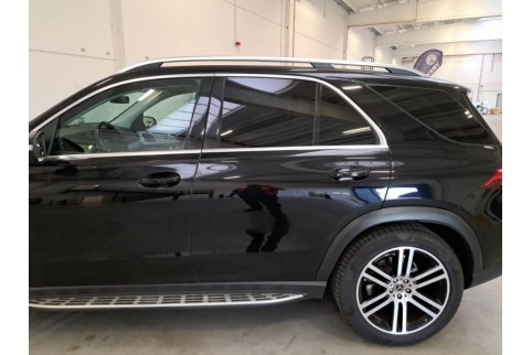 2021 Mercedes-Benz GLE 300, Dyzelinas
