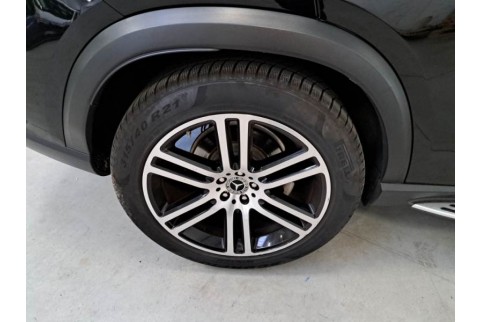 2021 Mercedes-Benz GLE 300, Dyzelinas