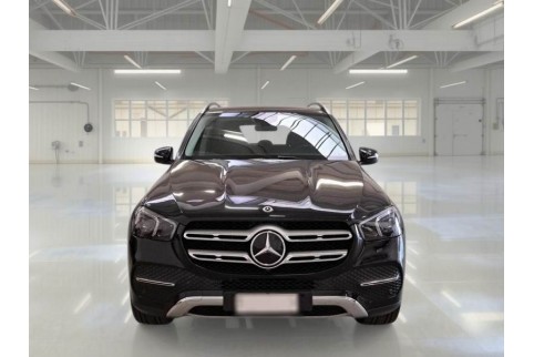2021 Mercedes-Benz GLE 300, Dyzelinas