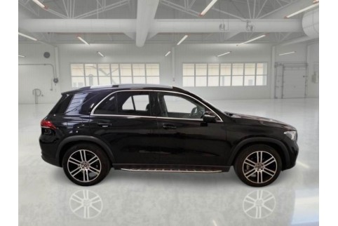 2021 Mercedes-Benz GLE 300, Dyzelinas