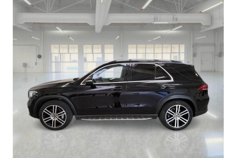 2021 Mercedes-Benz GLE 300, Dyzelinas